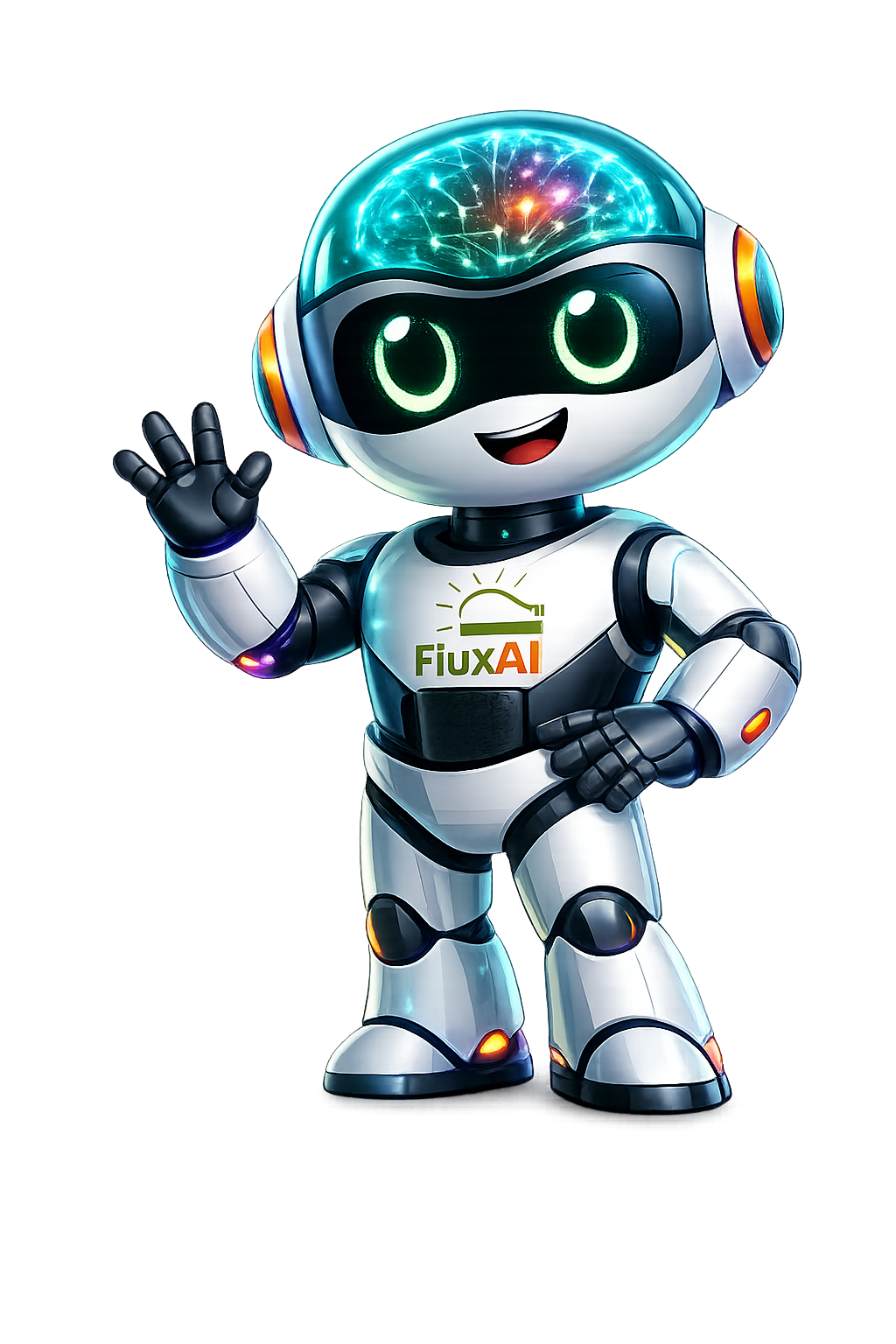 Fluxo Mascote