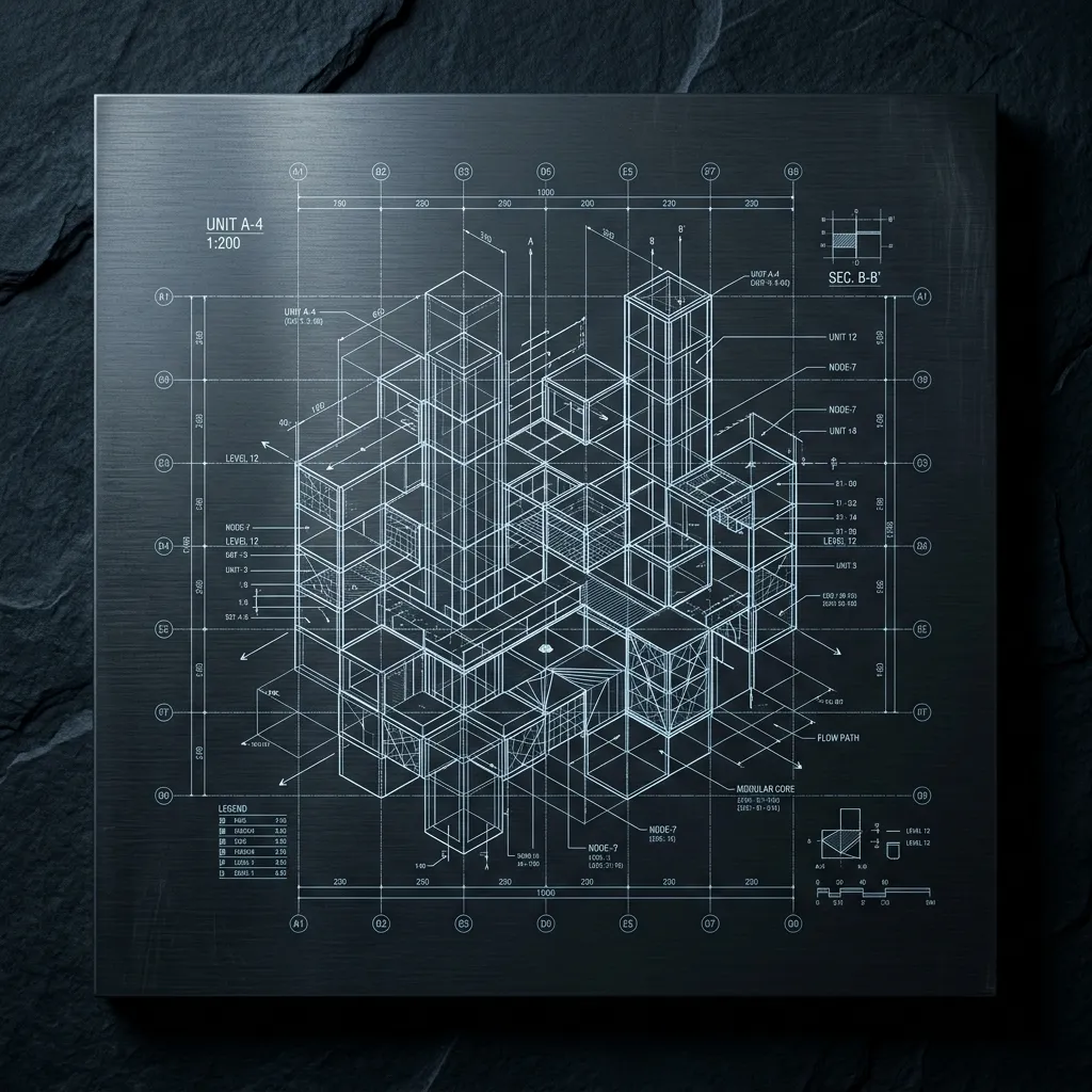 Technical DNA